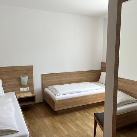 סנט מיכאל אים לונגאו Landhotel Stofflerwirt מראה חיצוני תמונה