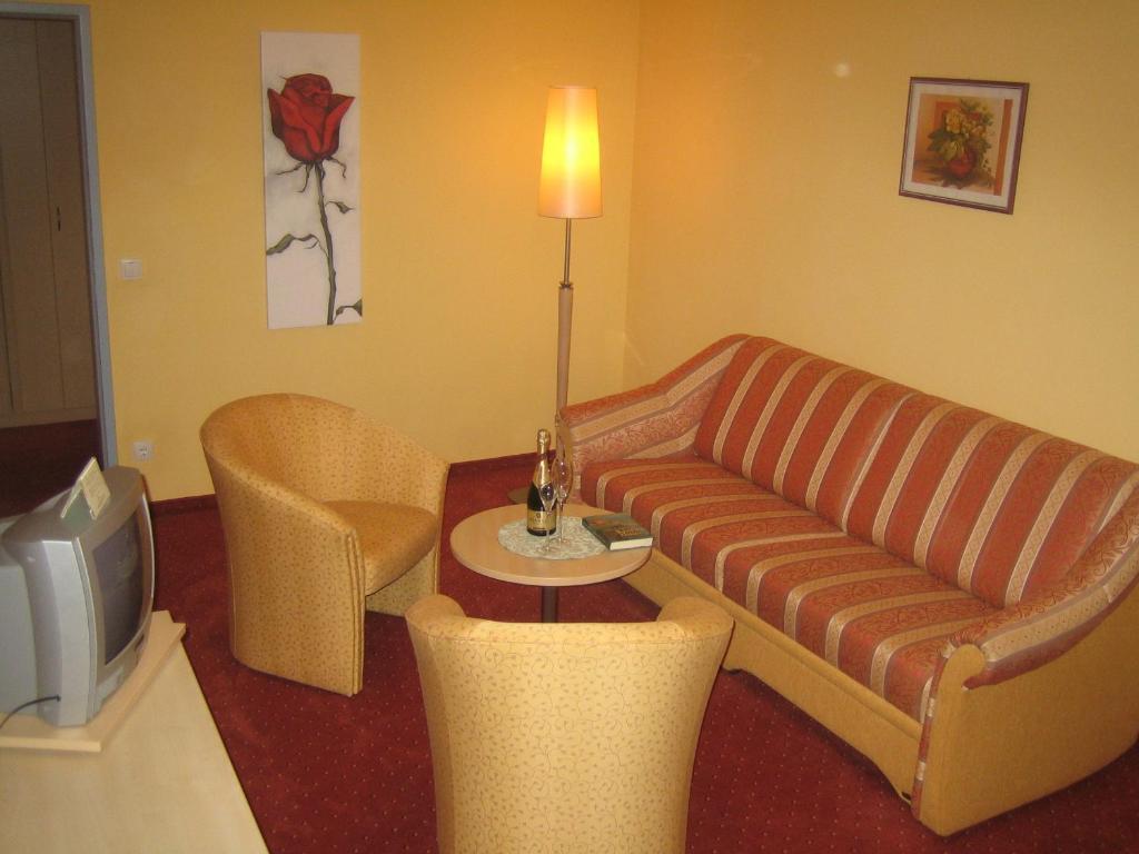סנט מיכאל אים לונגאו Landhotel Stofflerwirt חדר תמונה