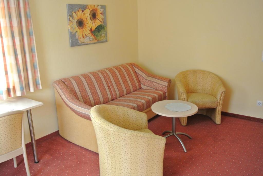 סנט מיכאל אים לונגאו Landhotel Stofflerwirt חדר תמונה
