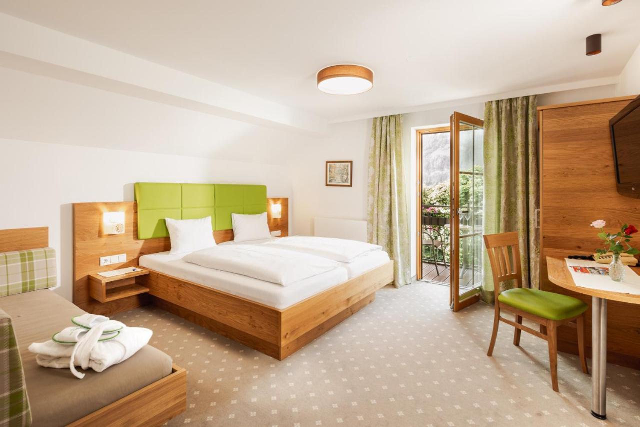 סנט מיכאל אים לונגאו Landhotel Stofflerwirt מראה חיצוני תמונה