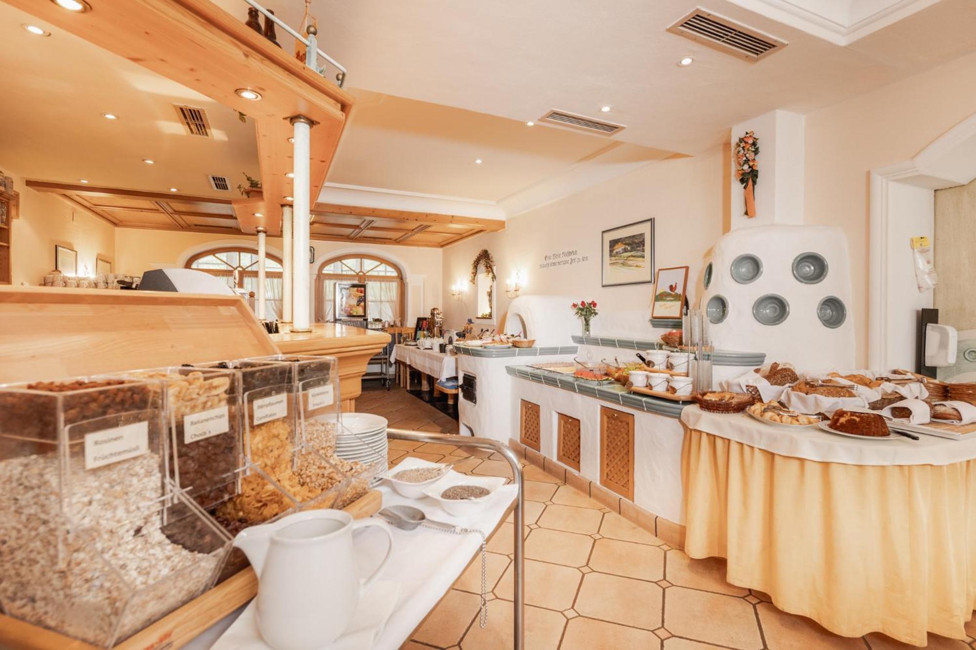 סנט מיכאל אים לונגאו Landhotel Stofflerwirt מראה חיצוני תמונה