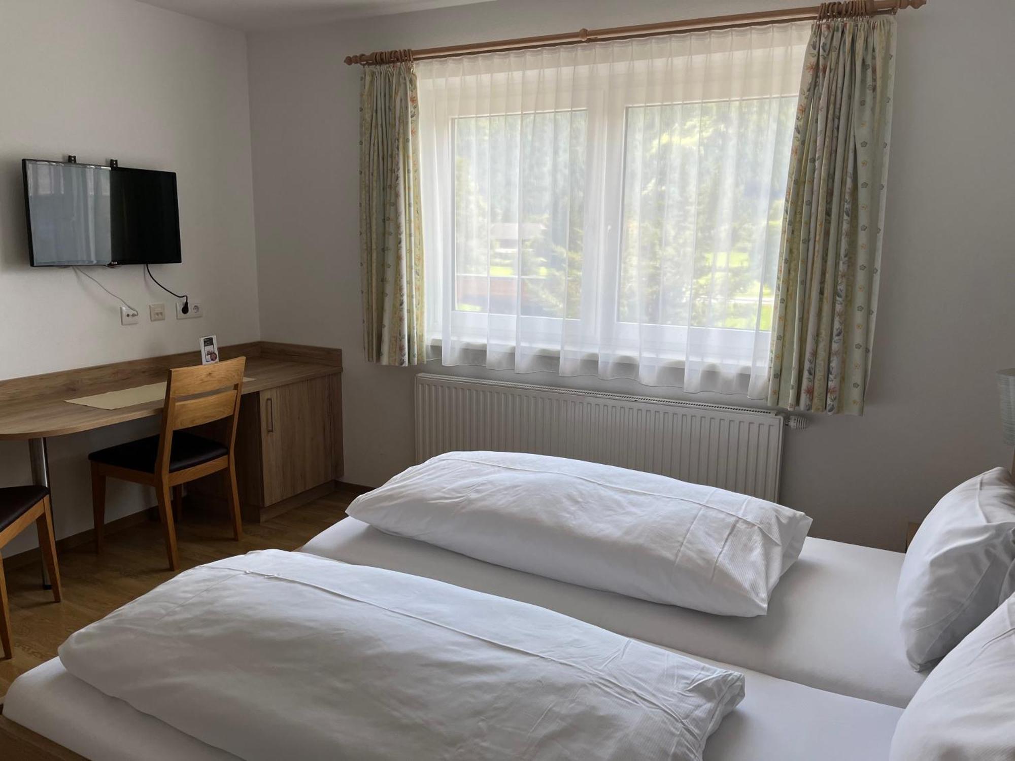 סנט מיכאל אים לונגאו Landhotel Stofflerwirt מראה חיצוני תמונה