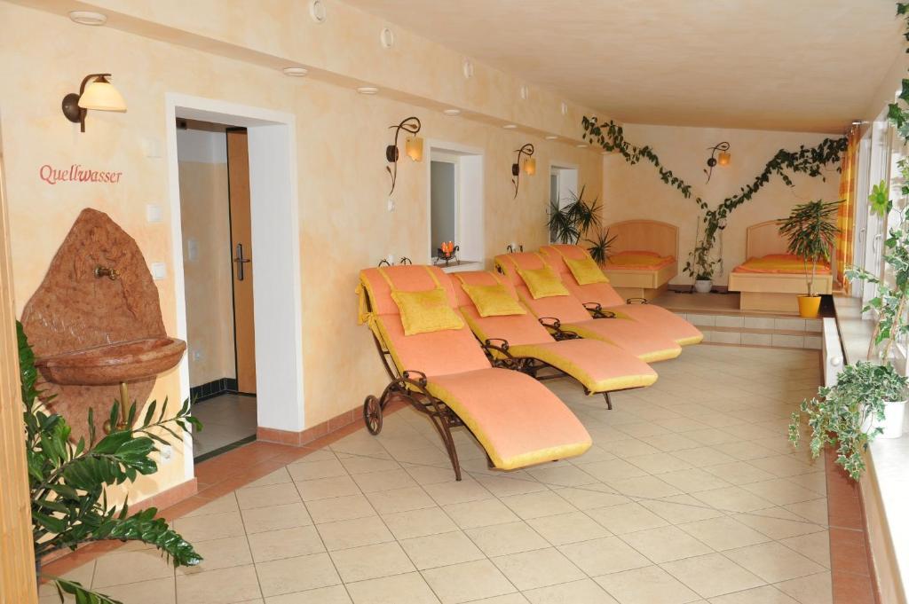 סנט מיכאל אים לונגאו Landhotel Stofflerwirt מראה חיצוני תמונה