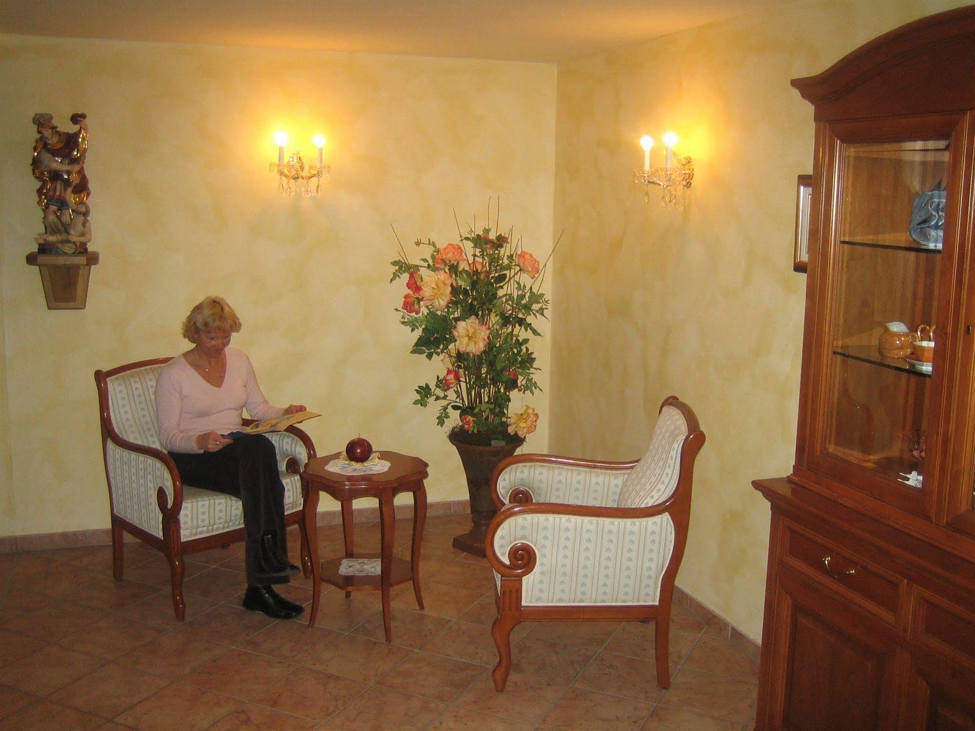 סנט מיכאל אים לונגאו Landhotel Stofflerwirt מראה חיצוני תמונה