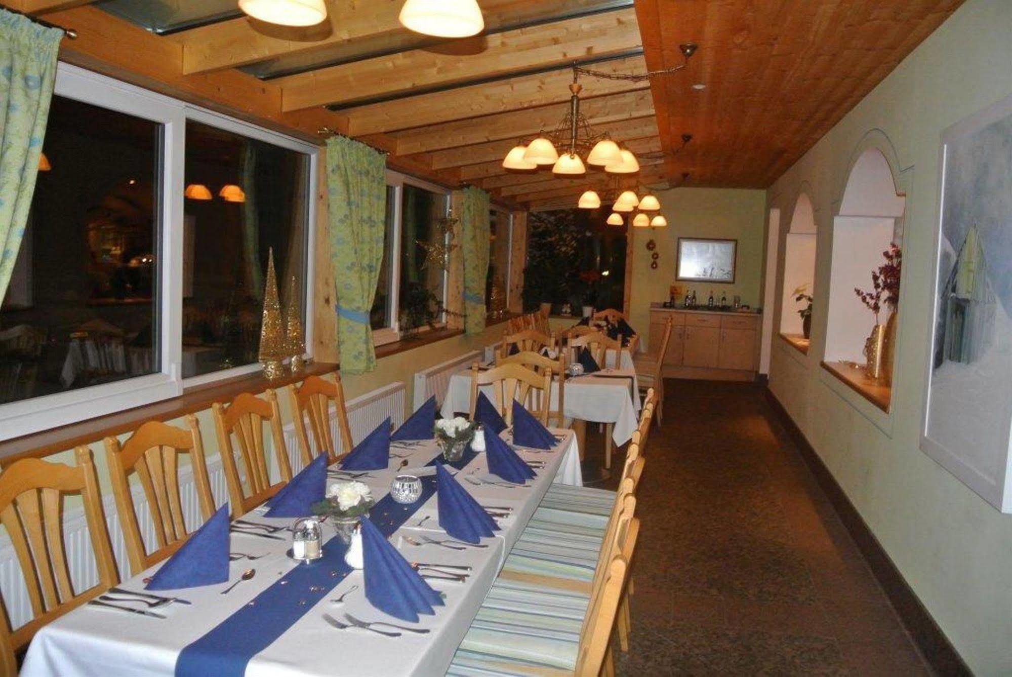 סנט מיכאל אים לונגאו Landhotel Stofflerwirt מראה חיצוני תמונה