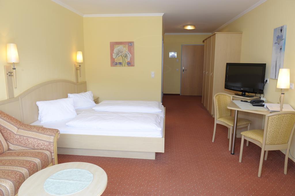 סנט מיכאל אים לונגאו Landhotel Stofflerwirt חדר תמונה