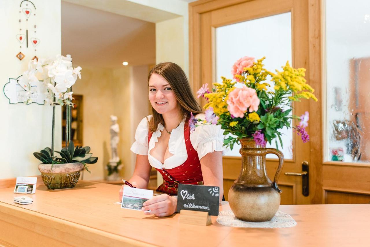 סנט מיכאל אים לונגאו Landhotel Stofflerwirt מראה חיצוני תמונה