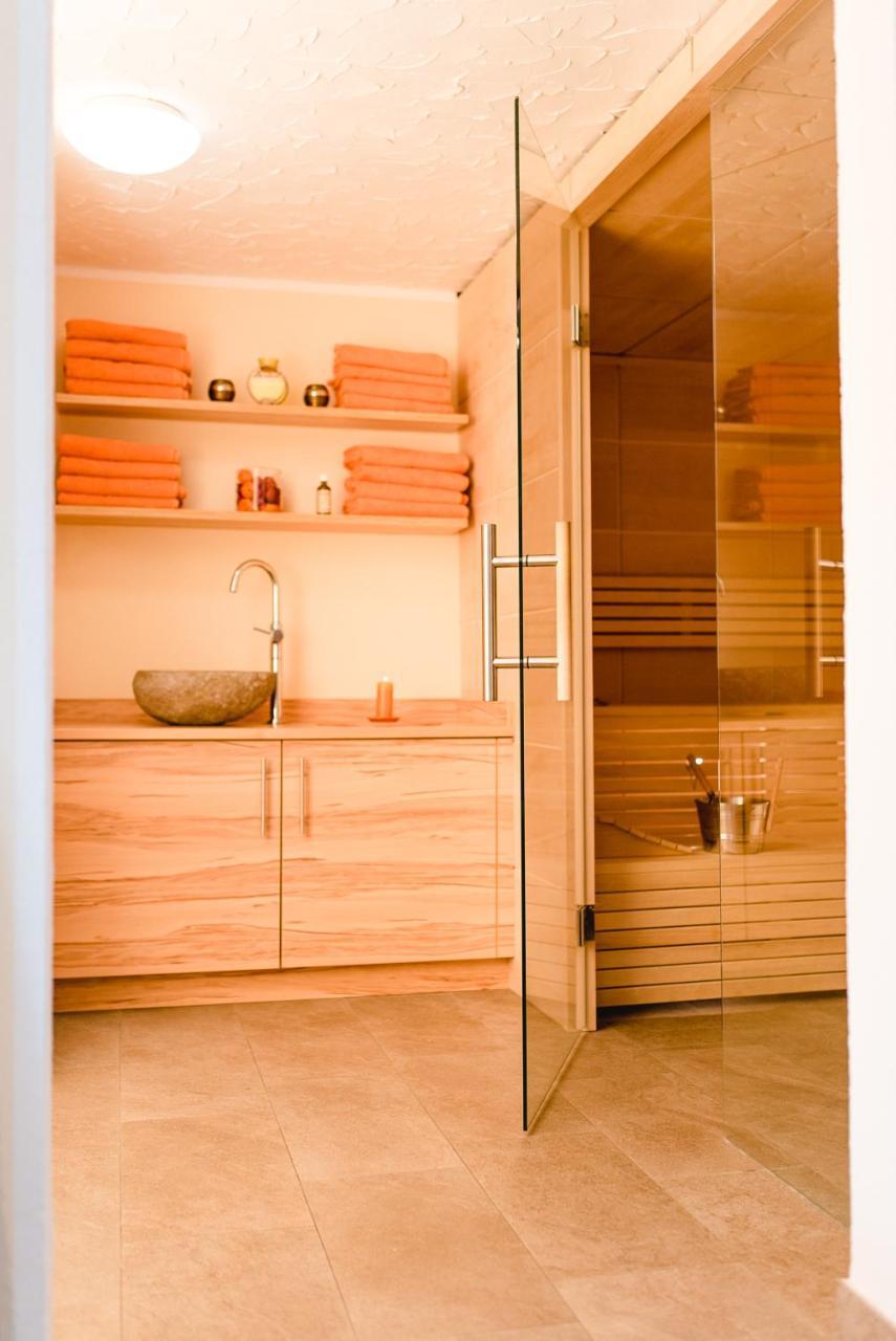 סנט מיכאל אים לונגאו Landhotel Stofflerwirt מראה חיצוני תמונה
